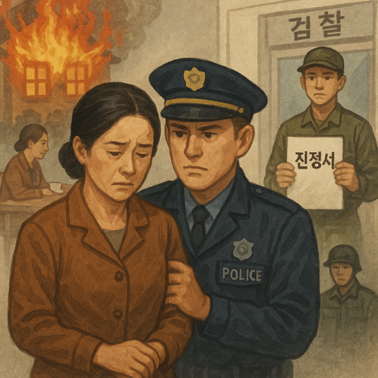 최초의 보험 살인 사건, 가족과 지인을 노린 비극적 범죄의 시작 [박분례 살인사건]