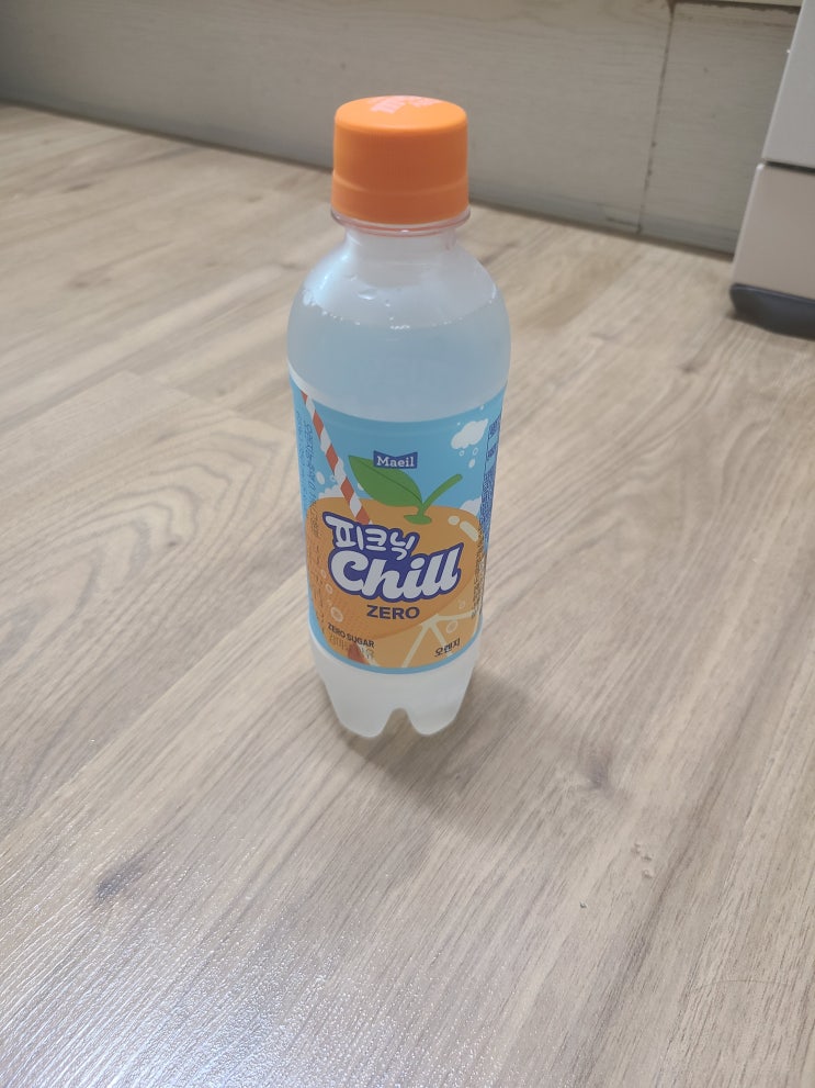  리얼 과즙 톡! 강한 탄산으로 짜릿하게 즐기는 피크닉 CHILL 제로음료 출시 이벤트