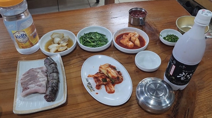 태기산 더덕순대 천왕직영점 사진 4