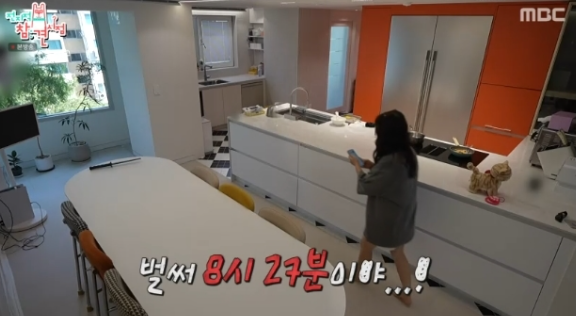  홍현희, 아들 준범 위해 새 집 인테리어 공개