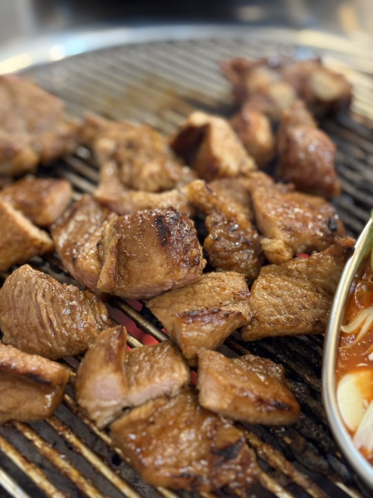  포항 남구 효자동맛집 돼지갈비 맛집 포항장군집