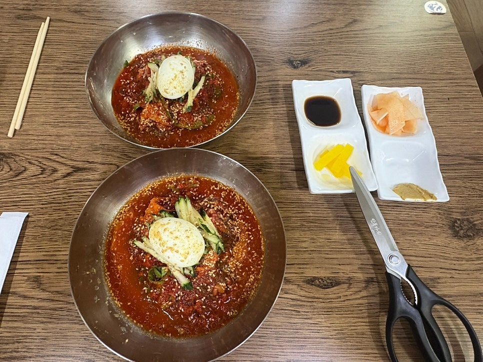 서울칡냉면 화원명곡점 사진 4