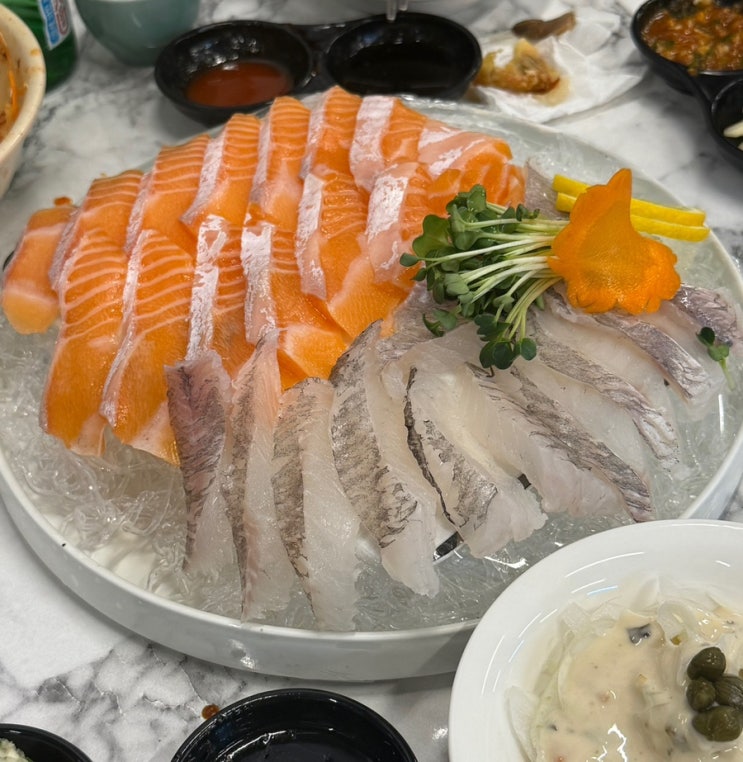  [파주/와동동 맛집] 신선하다 신선해 파주 맛집 신선회