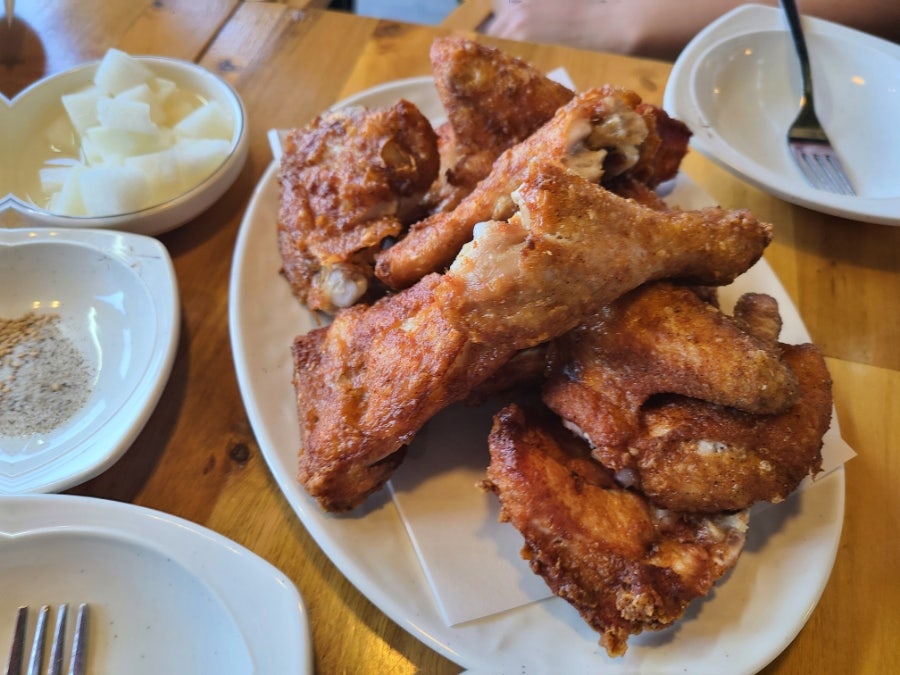림스치킨 남천점 사진 4