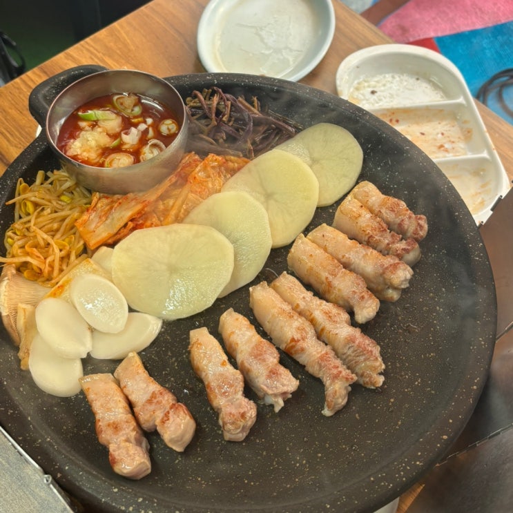  부산 전포 웨이팅 맛집 '두루미' 후기
