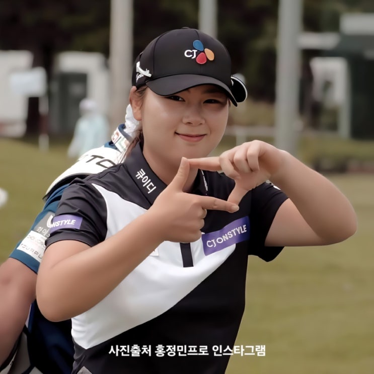 <b>홍정민</b> 프로 KLPGA 메디힐 <b>우승</b>! “골프는 운이 따라야 한다”... 