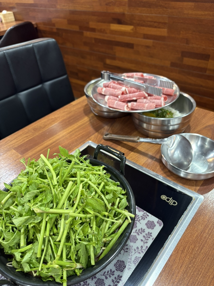 등촌샤브칼국수 산본점 사진 5