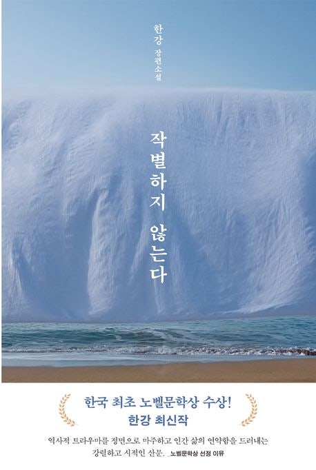  작별하지 않는다 줄거리 요약 + 숨은 의미 해석 - 한강 작가가 말하는 역사의 아픔과 감동
