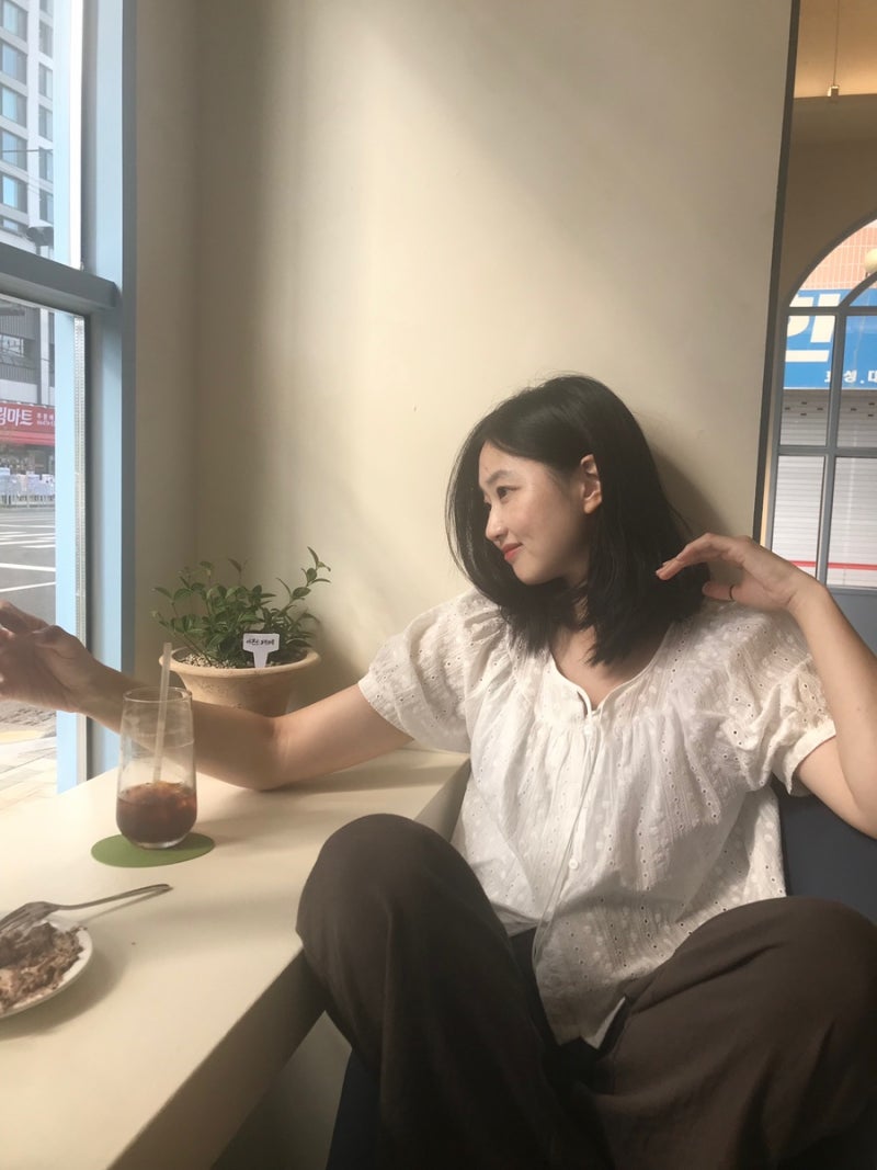 [구미/카페] 구미 시내 신상카페 “브리즐리” 디저트 맛집