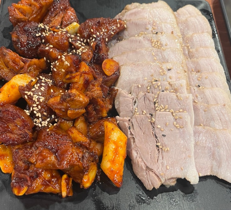  [수원] 망포역 족발 맛집 귀한족발 가성비 좋은 회식·데이트 장소추천