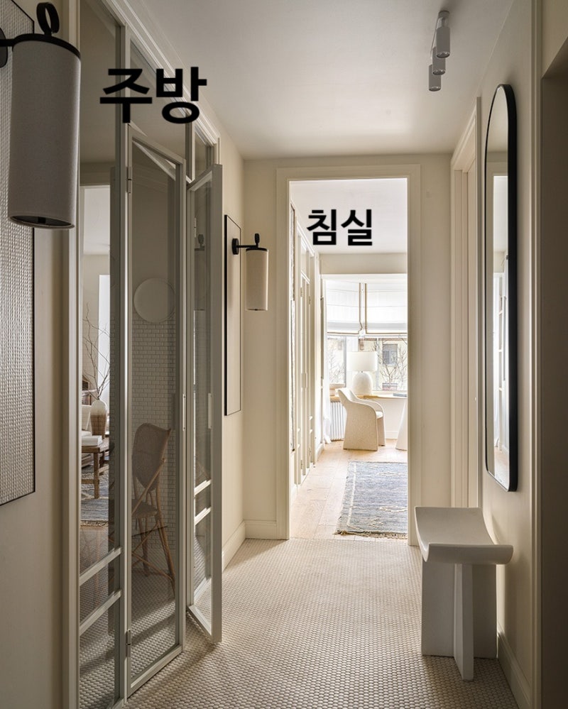 담백한 14평 모던 홈스타일링 거실 그림 액자 인테리어와 빈티지 가구 : 네이버 블로그, image size:800x999