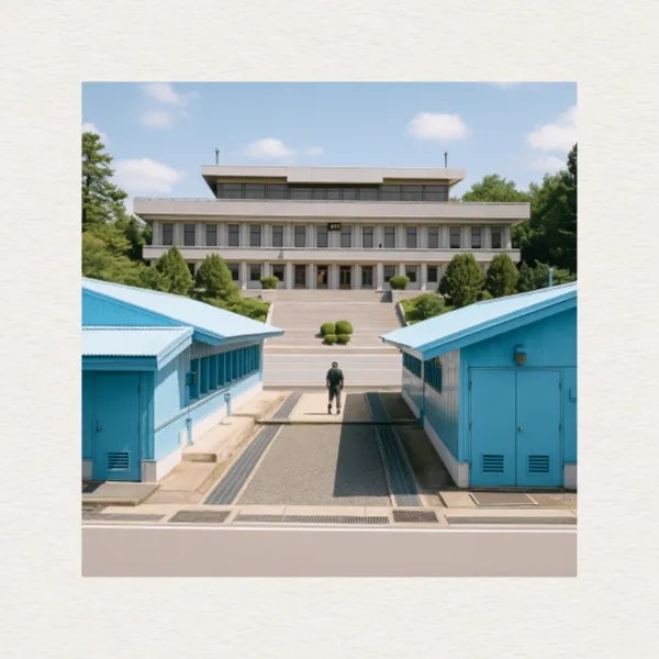  판문점 도끼만행 사건 1976년 한반도 군사 위기의 현장