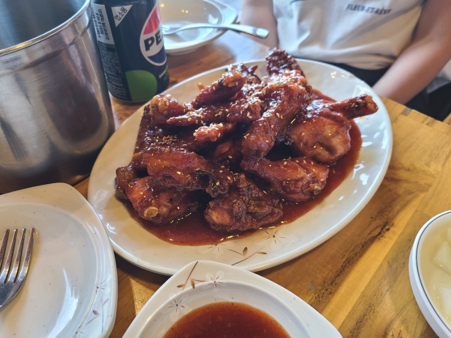 림스치킨 남천점 사진 5