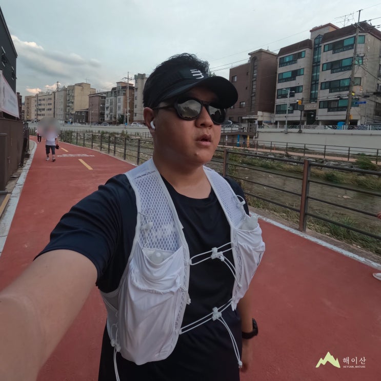  서울 우이천, 끝까지 달리면? 석계역–북한산우이역 러닝 후기
