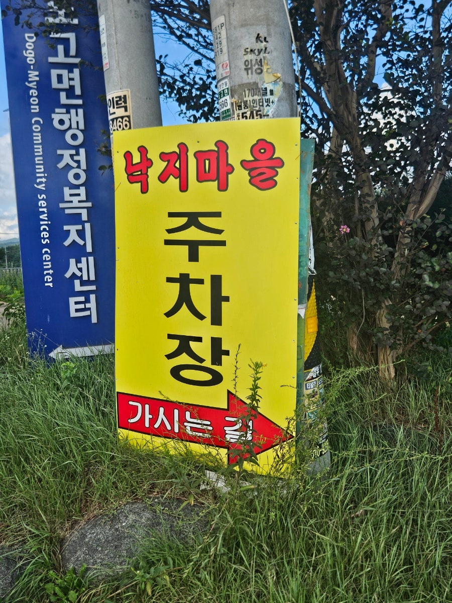 낙지마을 사진 3