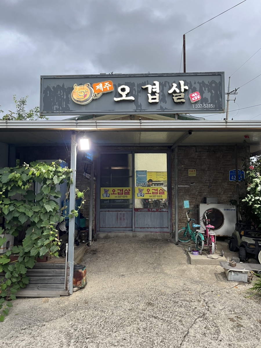 제주오겹살식당 사진 2