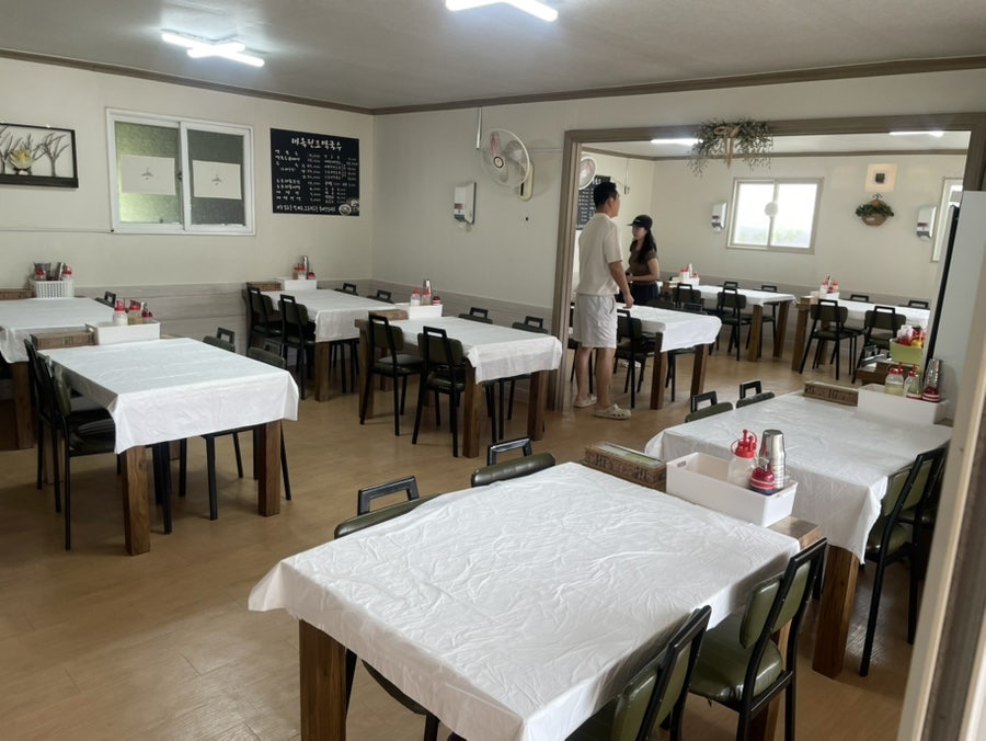 마옥원조막국수 사진 5
