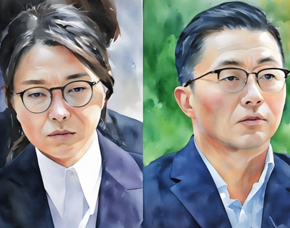 <b>특검</b>, <b>김건희</b>·김예성 동시 <b>소환</b>