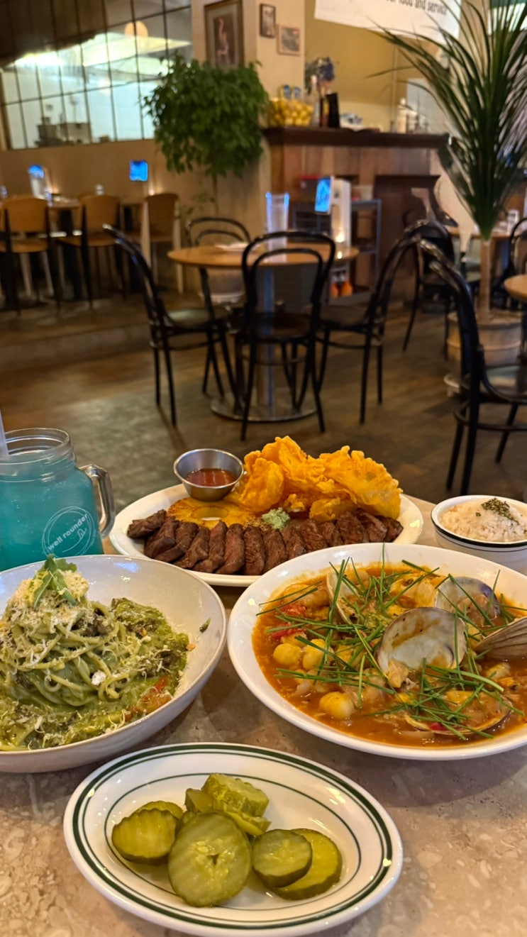  (청주 맛집) 브루클린바이브 청주 가경점