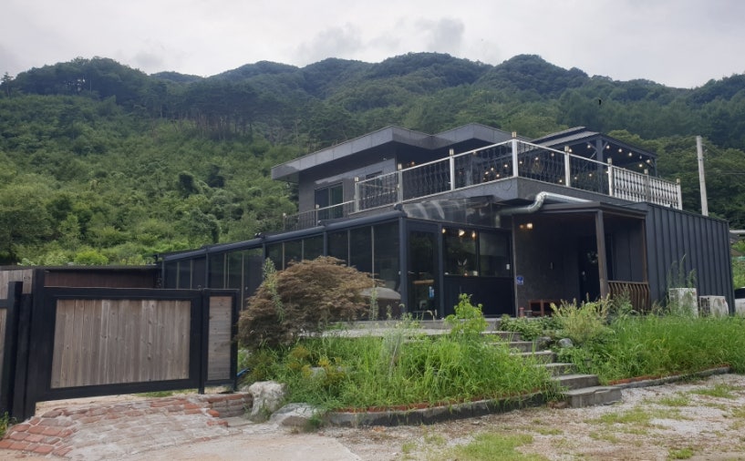 더콤마펜션 사진 1