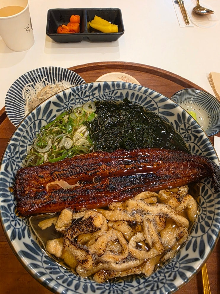  구로디지털단지 직장인들의 성지? '백소정 구로디지털점' 구디 맛집 솔직 후기 (장어우동-우나기동, 마제소바, 치즈카츠 내돈내산)