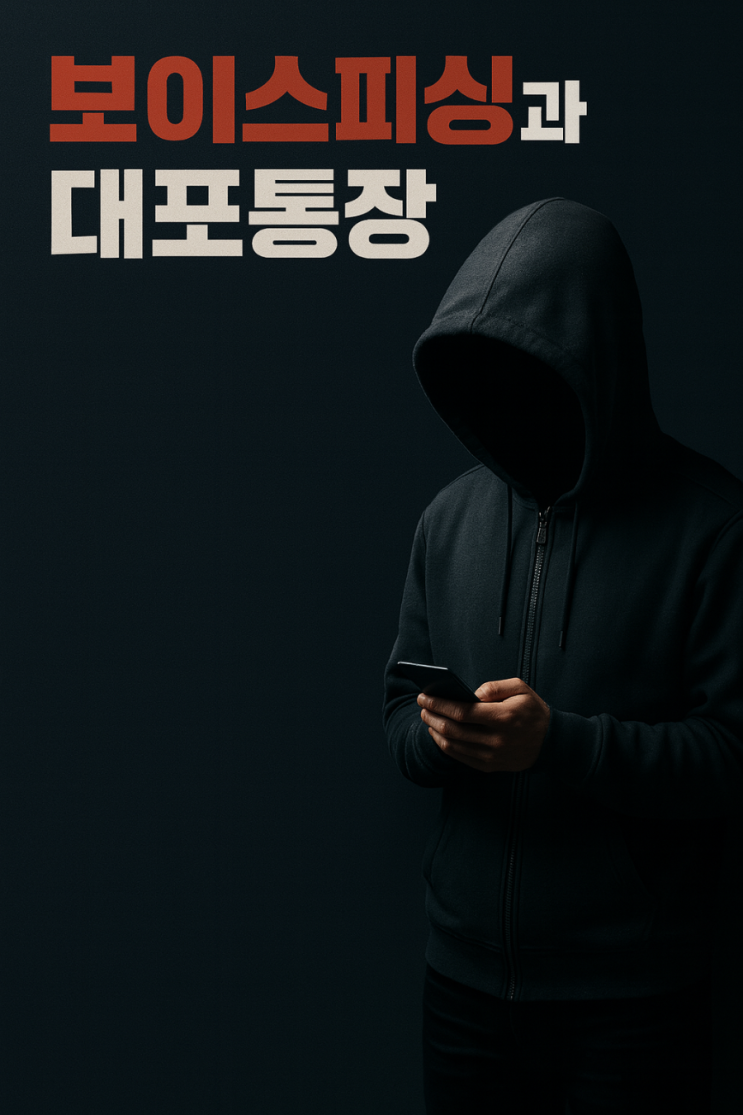 2025년 <b>보이스피싱</b> 대포통장 피해 <b>예방</b>법 총정리 | 금융사기... 