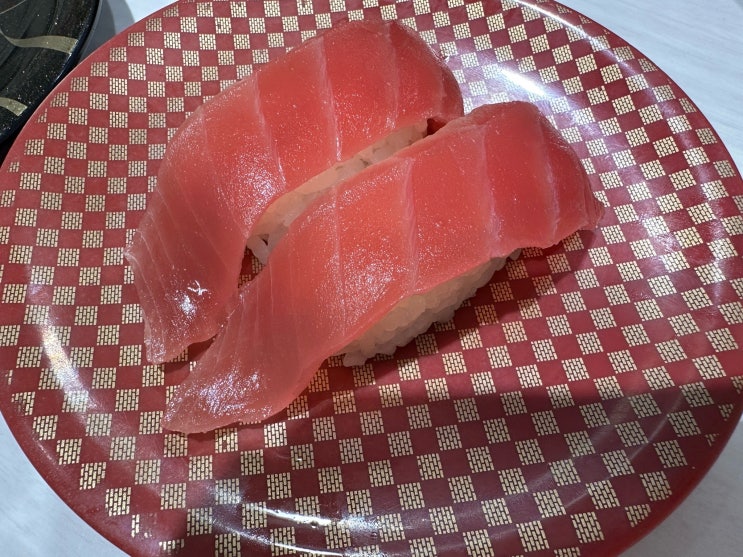  일본 여행 가성비 맛집 우오베이 회전 초밥 솔직 후기
