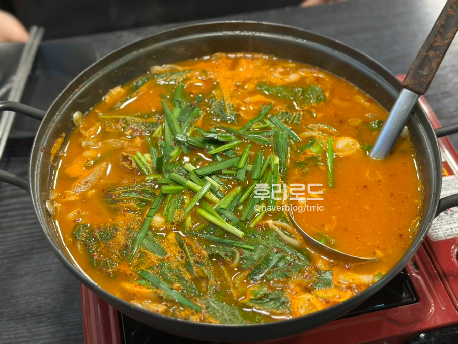 황금돼지순대국 수촌점 사진 5