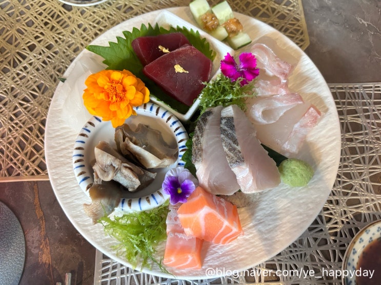  [길동맛집] 차별화된 요리 맛집/ 숙성회, 대왕 후토마키 길동 감동다이닝 추천!