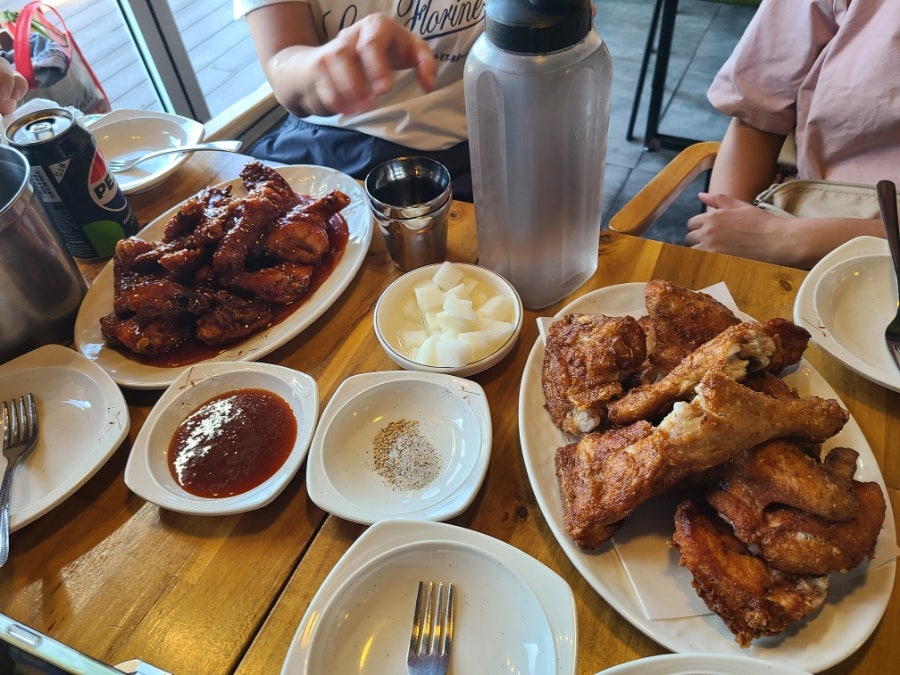 림스치킨 남천점 사진 3