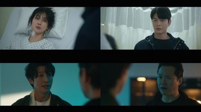 피플' <b>이보영</b> 과거가 밝혀지던 날, <b>살해 용의자</b>였던 그녀의... 