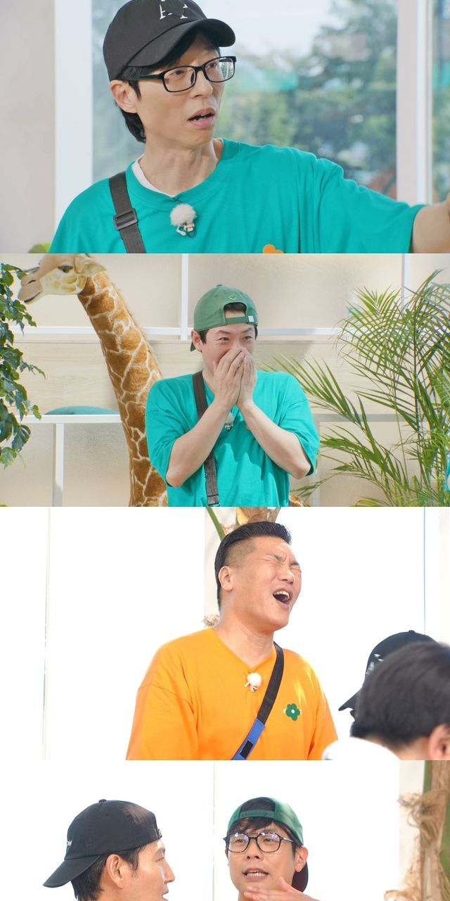 '런닝맨' 유재석, 심사평에 "거 말을 진짜 심하게 하네"