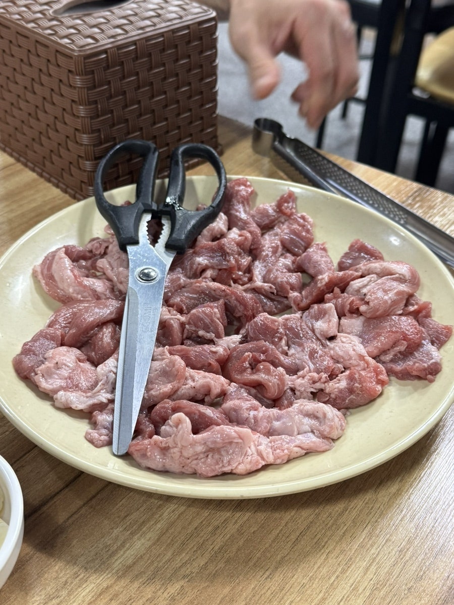 뒷고기깡다구 사진 5