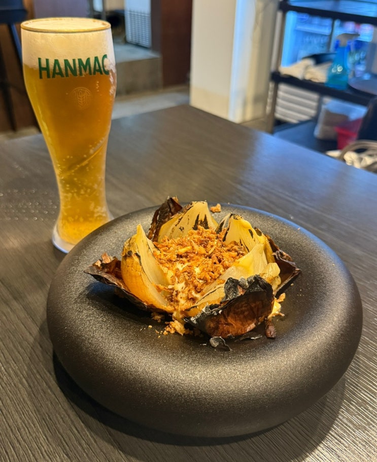  [고양/원마운트 파스타 맛집] 고급 진 음식을 가성비에 먹을 수 있는 빈탈리키친&바