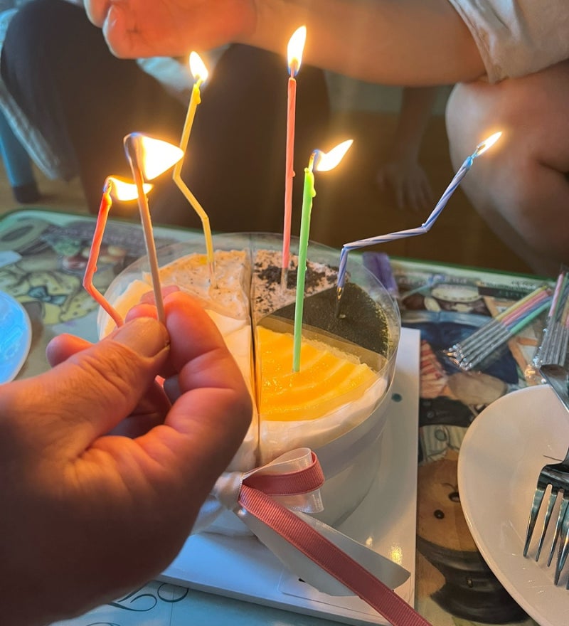 진주 평거동 케이크 맛집 그래나동 홀케이크 후기