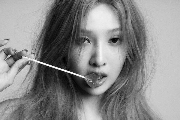 조이, "사랑의 소중함 담은 첫 미니, 레드벨벳·레베럽 사랑해"(발매소감)