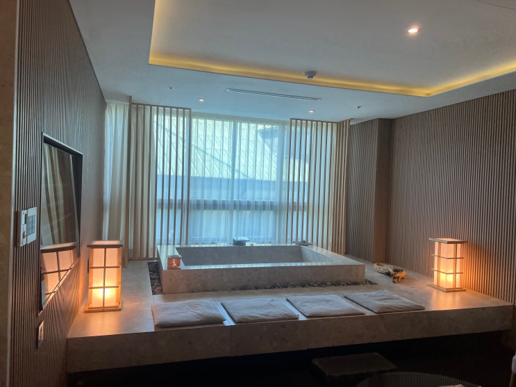  [내돈내산] UH 스위트 더 명동 후기