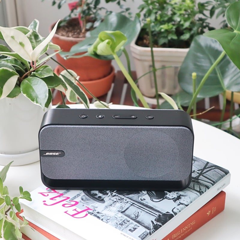 보스 (BOSE) 사운드링크 홈 스피커 인테리어 추천템