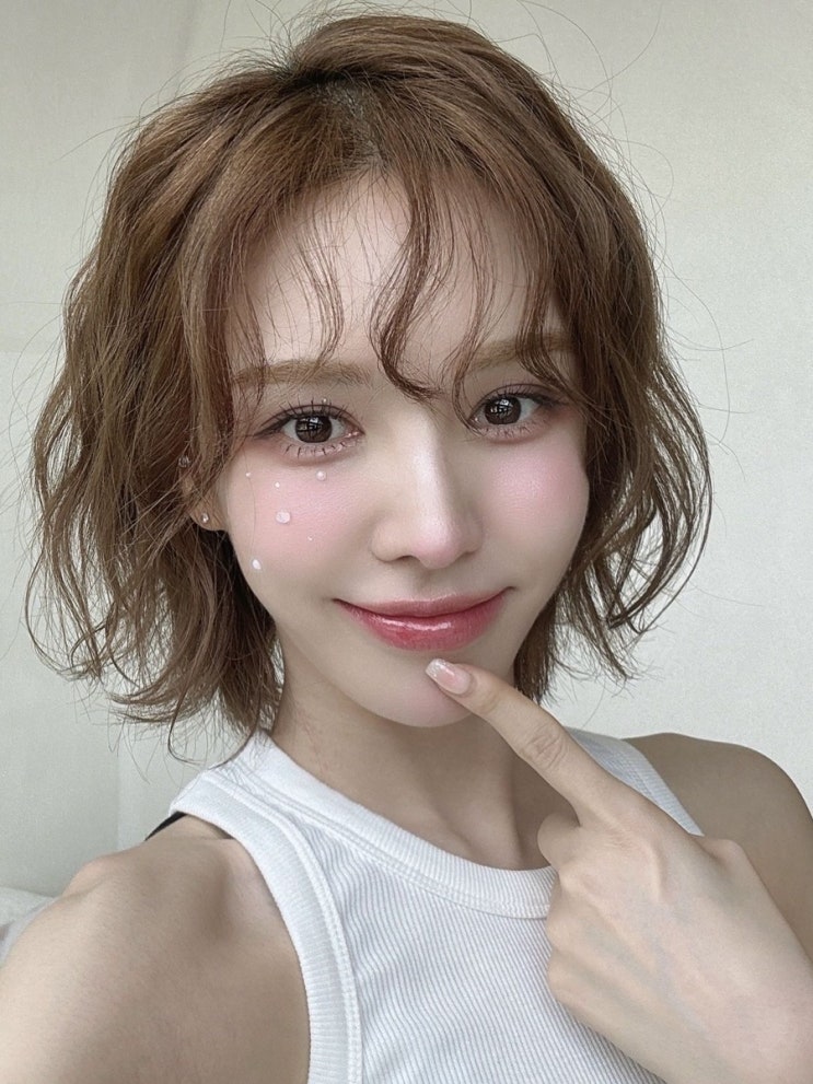  [ 강남 미용실 ] 단발 빈티지펌으로 분위기 확 바꾸기 ! / 몬도서울 은하 디자이너