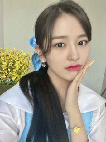   아이브 유진 헤어 스타일 총정리 | 청량미 가득한 그녀의 머릿결 따라잡기