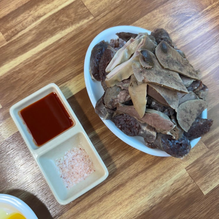  [여수 미평동 맛집] 여수 미평햄버거 전현무계획 분식집 순대 김밥 비빔만두