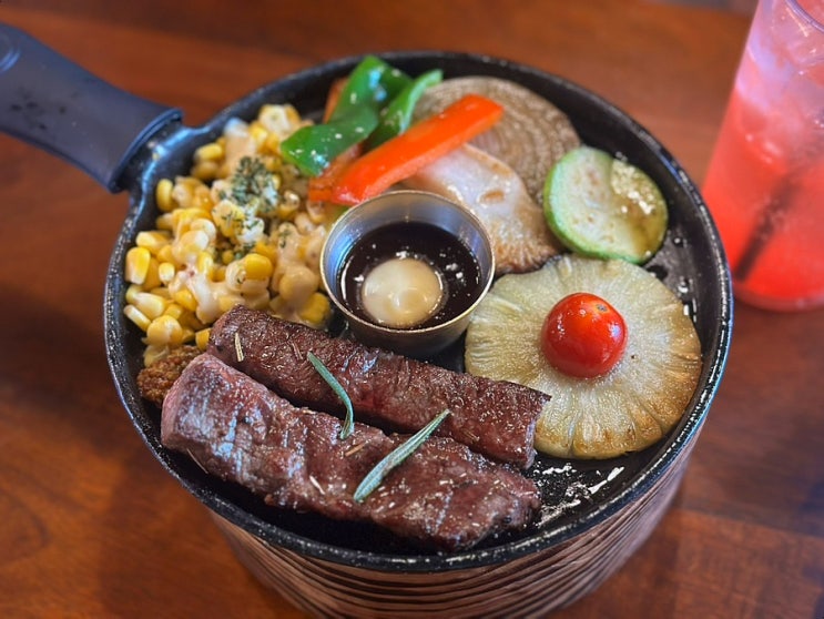  오산역 맛집 '코지하우스' 가성비 패밀리 레스토랑 내돈내먹