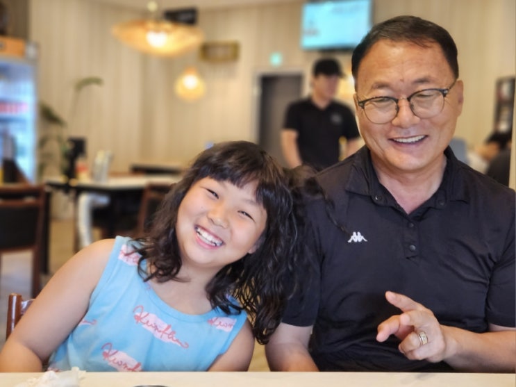  8월 아직 끝나지 않은 삼남매 여름방학