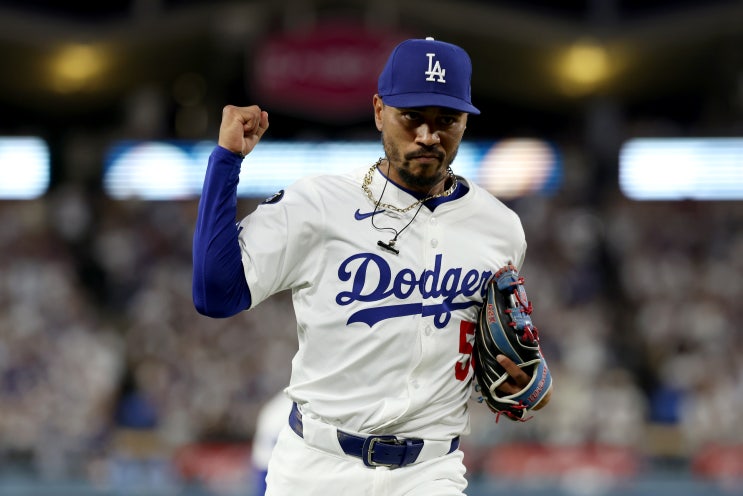 [오늘의 MLB] (8/18) 무키 베츠, 8회말 결승 홈런 폭발...<b>다저스</b>... 