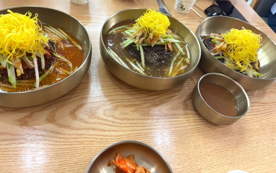 진주냉면이설옥 사진 5
