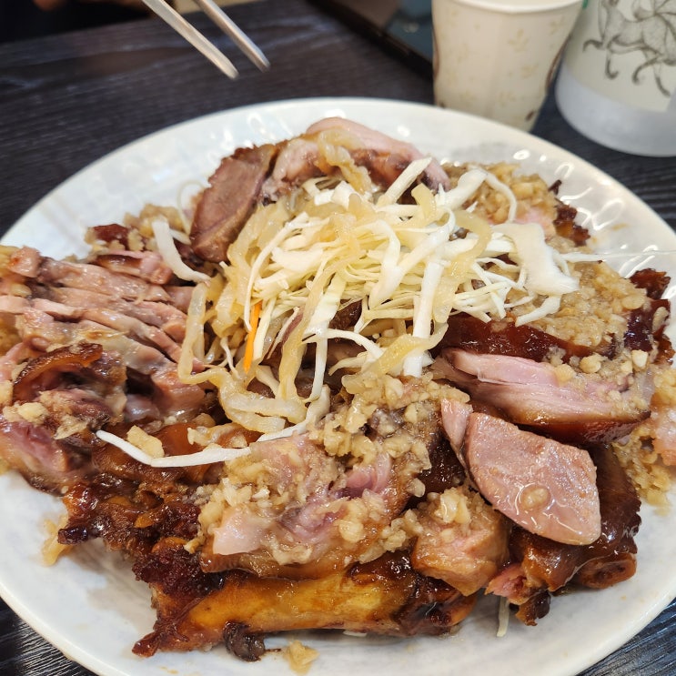  방이시장맛집 깔끔한 족발을 먹을 수 있는 '진본가족발보쌈'