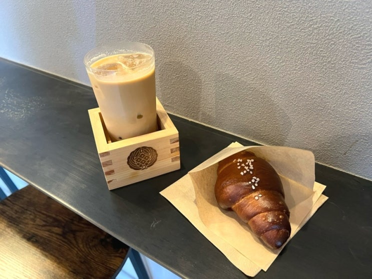  오사카 신사이바시 카페 추천 Barista Map Coffee Roasters