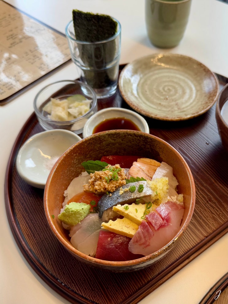  대구 반월당 카이센동 맛집 쿄우카이센 솔직후기