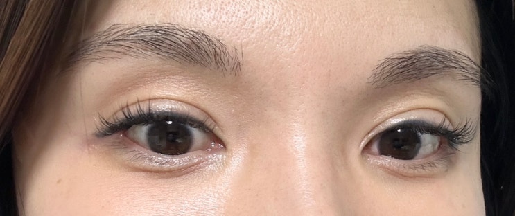  검단속눈썹 펌 연장 잘하는 곳 자연스러운 cc컬 눈빛살롱 추천