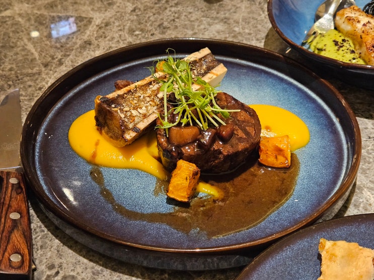  [방콕] EATIGO로 50% 할인받은 La Tavola 후기